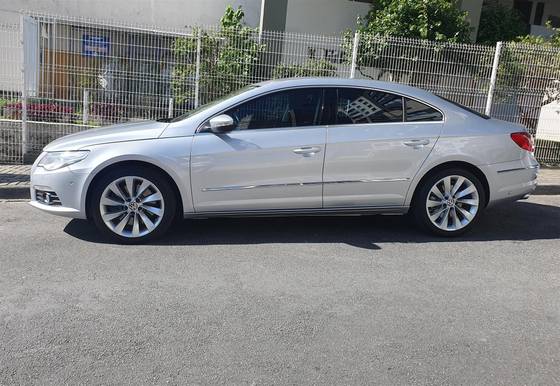 VOLKSWAGEN PASSAT 3.6 FSI CC V6 24V GASOLINA 4P TIPTRONIC
